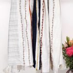 Sirocco Embroidered Throw