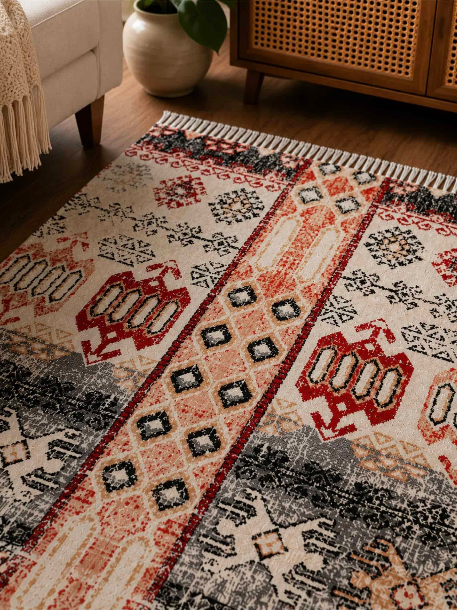 Heritage Nomad Tribal Rug