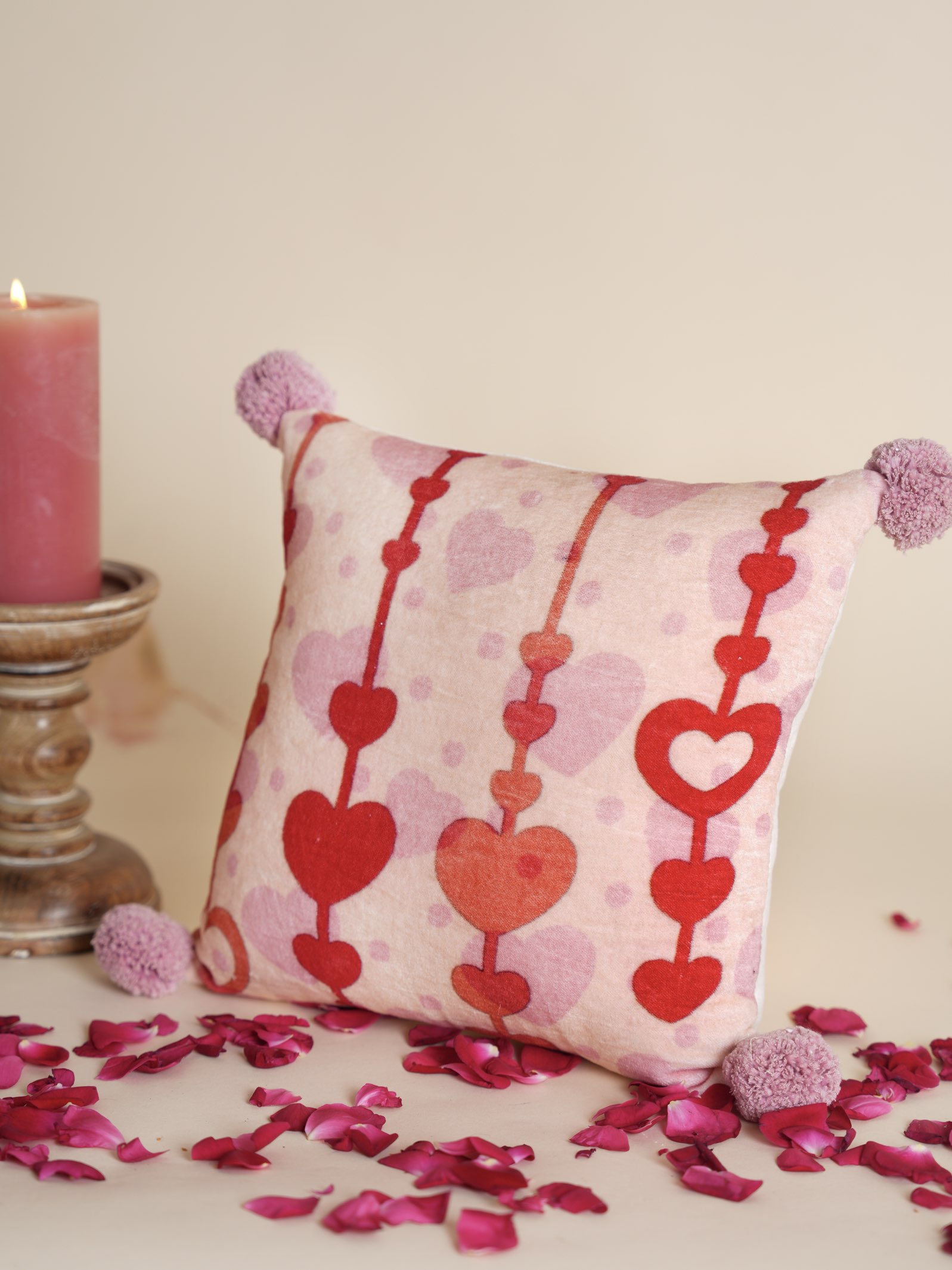 Loom Of Love Cushion Cover Anushka Vijayvargia