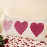 Sweethearts Serenade Cushion Cover