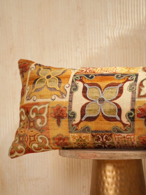 Mosaic Tile Pattern  Pillow Cover