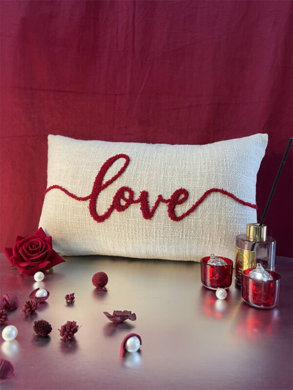 Love Pillow Cover