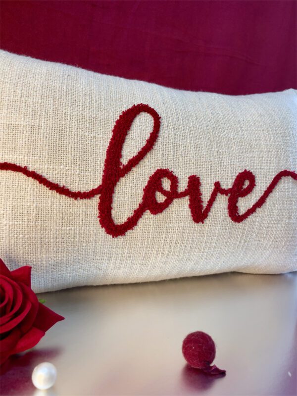 Love Pillow Cover