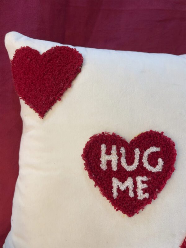 Hug Me Cushion Cover