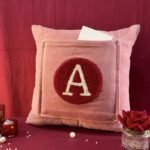 LoveNote Personalized Cushion Cover